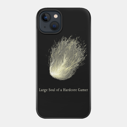 Hardcore Gamer - Dark Souls - Phone Case