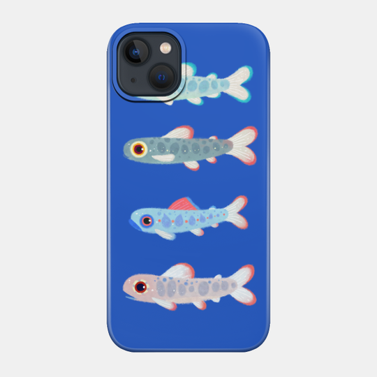 Trout - Trout - Phone Case