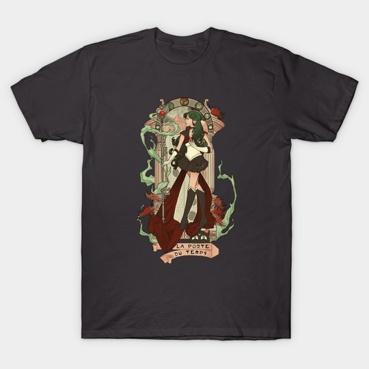 The gatekeeper - Sailor Moon - T-Shirt