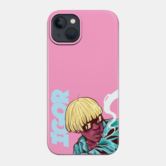 IGOR - Tyler The Creator - Phone Case