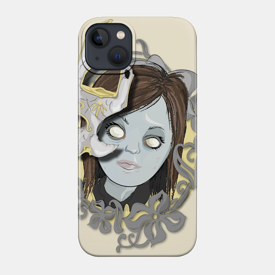 Little Sister Bioshock - Bioshock - Phone Case