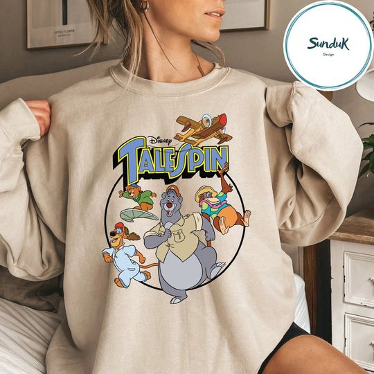 Disney Talespin Sweatshirt