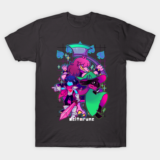 Deltarune - Deltarune - T-Shirt