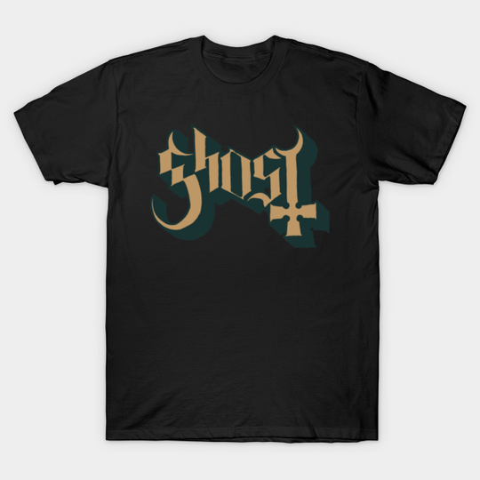 Ghost BC Swedish Heavy Metal Band 666 Fan Shirt - Ghost - T-Shirt