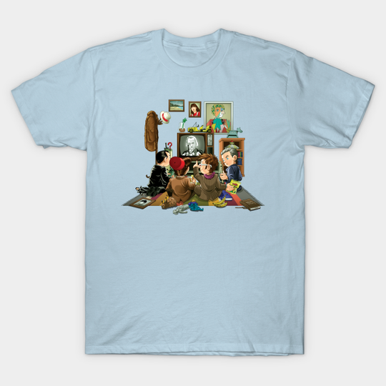 50 Years of The Doctor - Doctor Who - T-Shirt