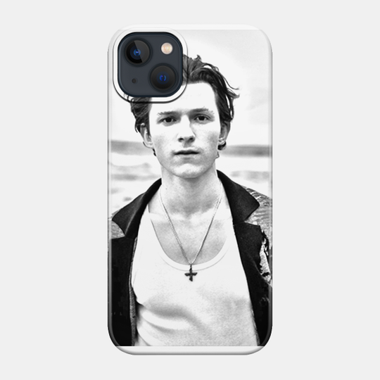 Tom Holland - Spiderman Far From Home - Phone Case