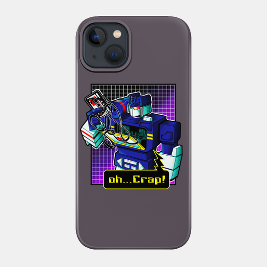 TANGLED - Transformers - Phone Case