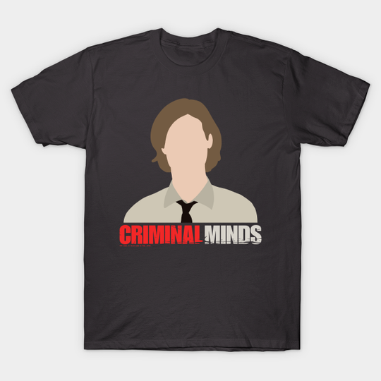 Criminal Minds - Dr. Spencer Reid - Criminal Minds - T-Shirt