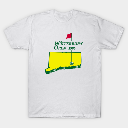 Happy Gilmore - Waterbury Open In Masters Style - Happy Gilmore - T-Shirt