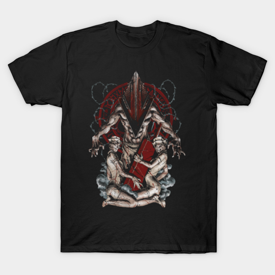 Pyramid Head - Silent Hill - T-Shirt