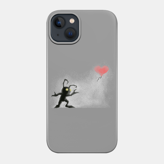 Kingdom Graffiti - Kingdom Hearts - Phone Case