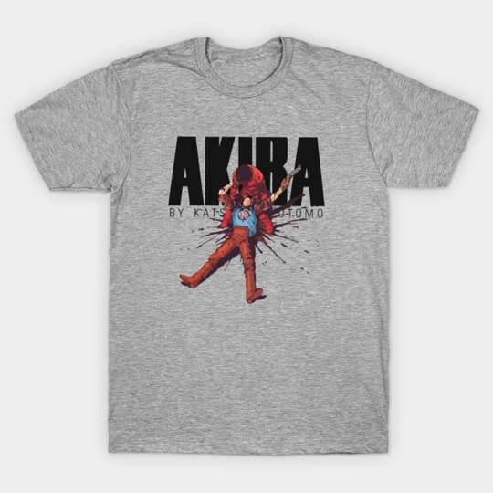 AKIRA Violence - Akira - T-Shirt