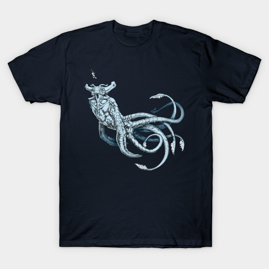 Sea Emperor - Subnautica - T-Shirt