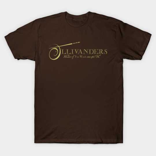 Ollivanders - Harry Potter - T-Shirt