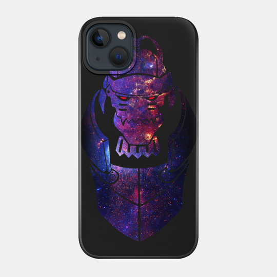 Alphonse Fullmetal Alchemist - Full Metal Alchemist - Phone Case
