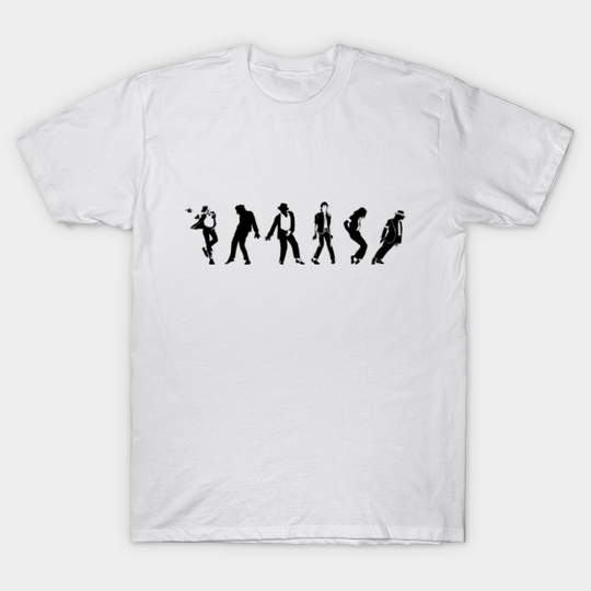 King of Pop - Michael Jackson - T-Shirt