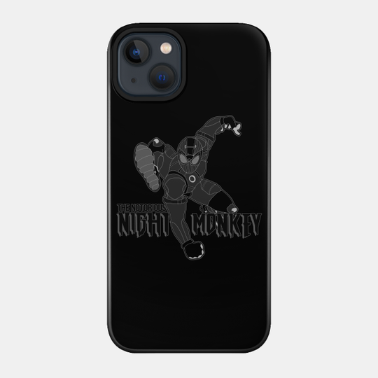 The Notorious Night-Monkey - Spider Man Far From Home - Phone Case