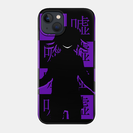 Kokichi Oma Alt. Danganronpa Killing Harmony - Danganronpa - Phone Case