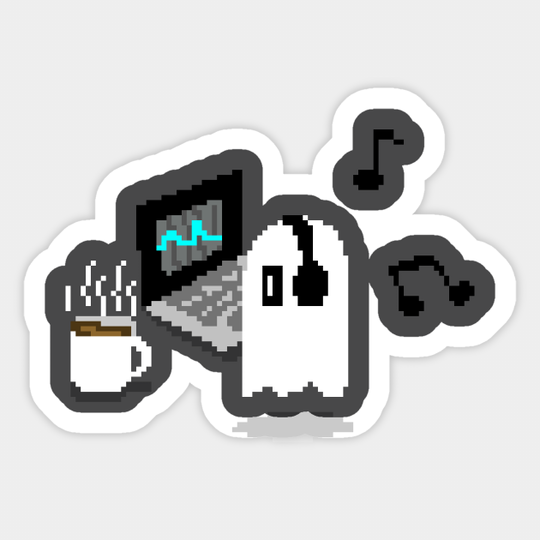 NAPSTABLOOK CHILL UNDERTALE - Undertale - Sticker