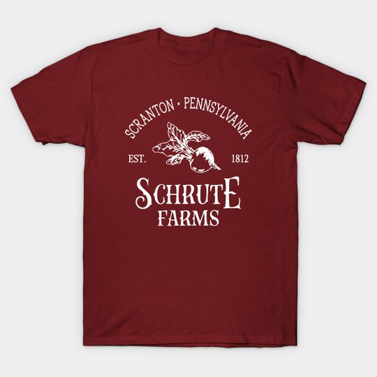 Schrute Farms - Schrute Farms - T-Shirt