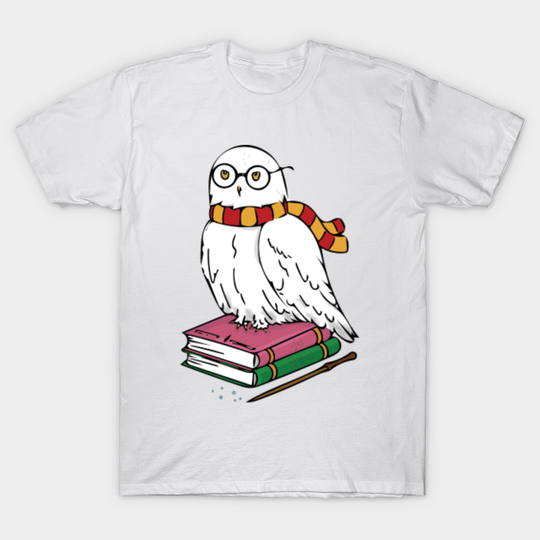 Hedwig - Harry Potter - T-Shirt