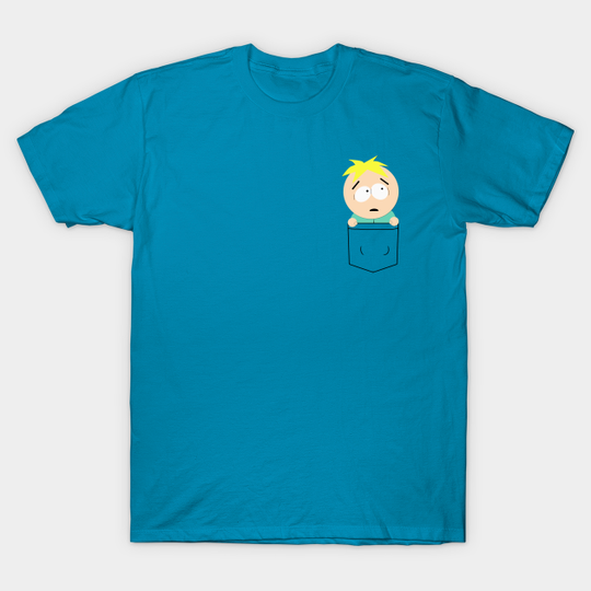 South Park: Pocket Butters - South Park Butters - T-Shirt