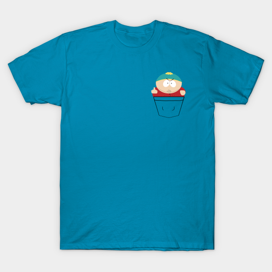 South Park: Pocket Cartman - South Park Cartman - T-Shirt