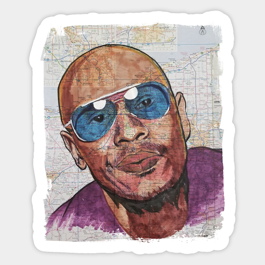 Dave from Ohio - Dave Chappelle - Sticker