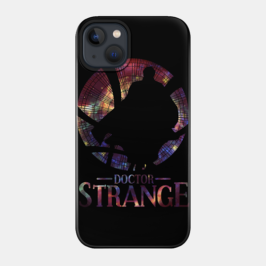 Sorcerer Supreme - Dr Strange - Phone Case