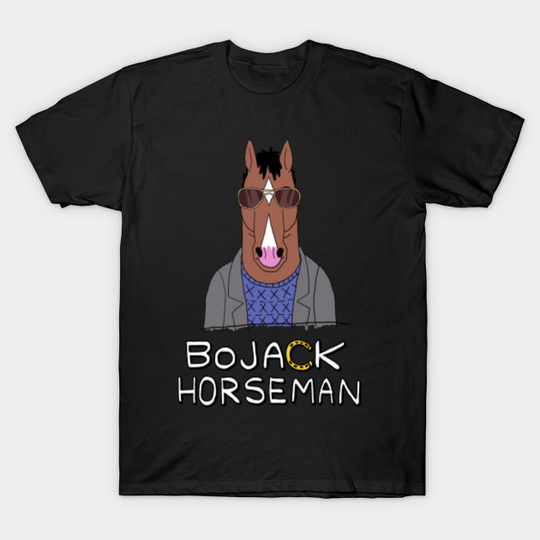 Bojack Horseman - Bojack Horseman - T-Shirt