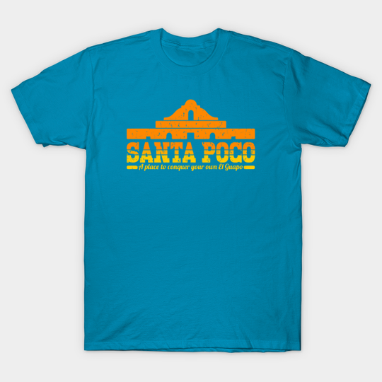 Santa Poco - The Three Amigos - T-Shirt