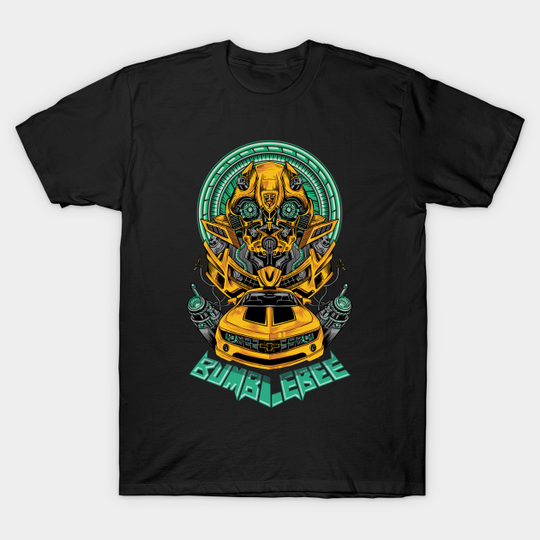 Bumblebee - Bumblebee Transformer - T-Shirt