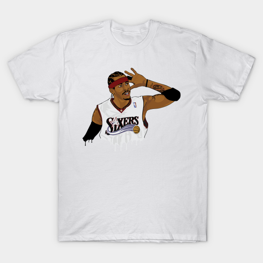 Allen Iverson - Allen Iverson - T-Shirt