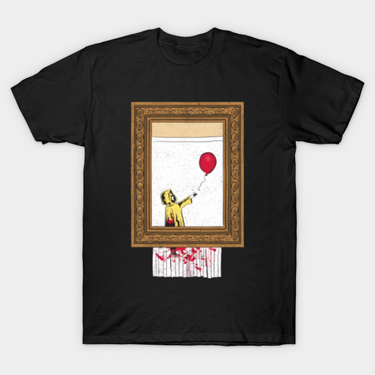 Balloon Boy - Pennywise - T-Shirt