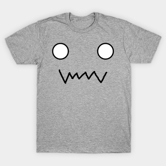 Alphonse Elric Face - Fullmetal Alchemist - T-Shirt