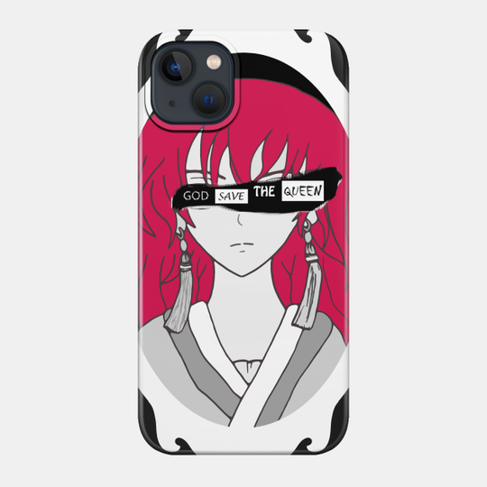 God Save Yona - Akatsuki - Phone Case