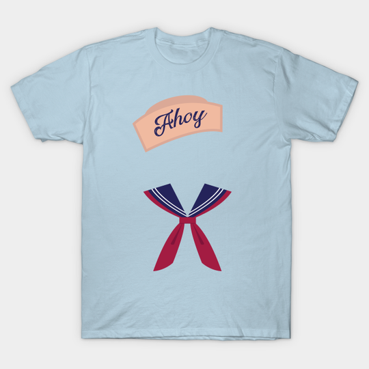 Scoops Ahoy - Scoops Ahoy - T-Shirt