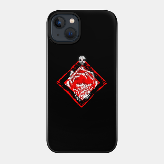 Corrupt Intervention - Dead By Daylight - Phone Case