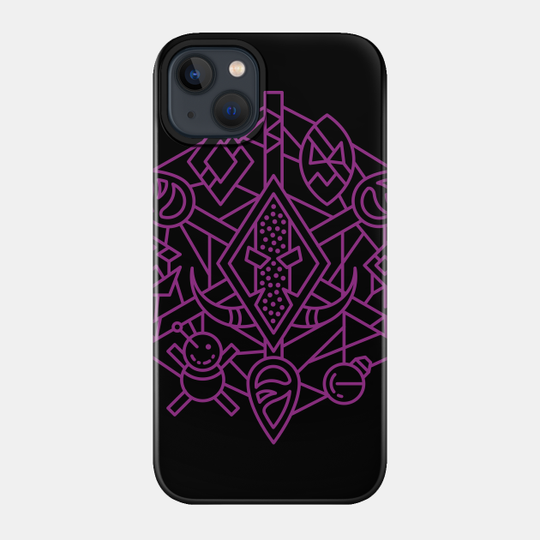 Troll - World of Warcraft Crest - World Of Warcraft - Phone Case