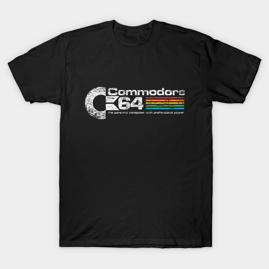 Commodore 64 - Commodore 64 - T-Shirt