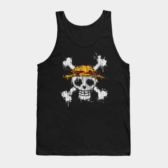One piece - One Piece - Tank Top