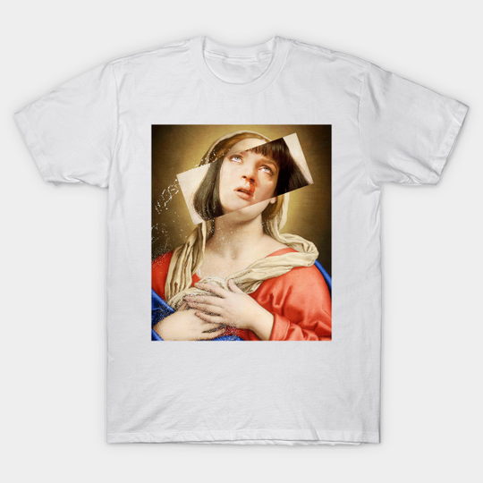 Virgin Mia - Pulp Fiction - T-Shirt