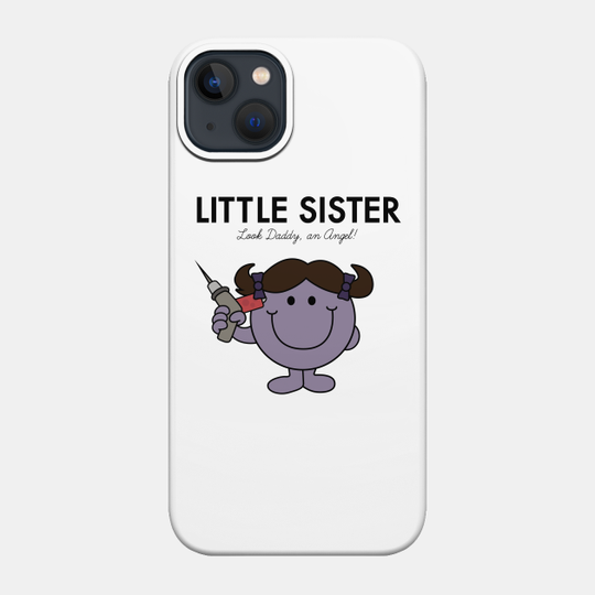 Little Sister - Bioshock Infinite - Phone Case
