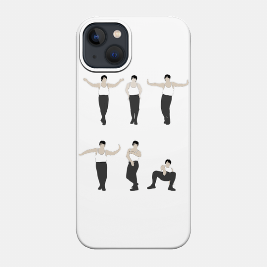 What we do in the Shadows / Deacon Dance - What We Do In The Shadows - Phone Case