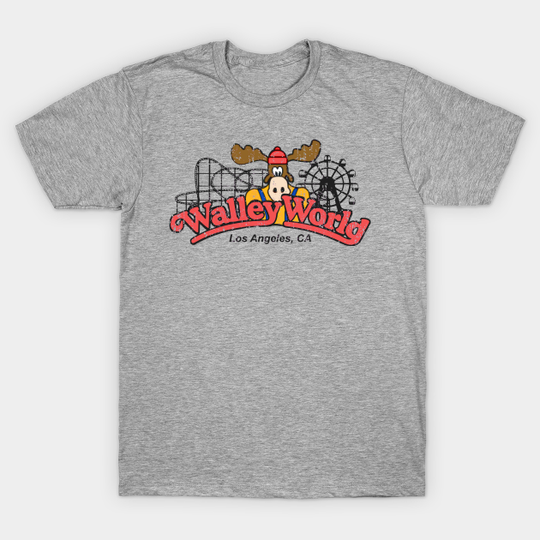 Vacation Walley World - Walley World - T-Shirt