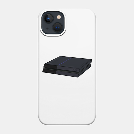 Playstation 4 - PS4 - Playstation 4 - Phone Case