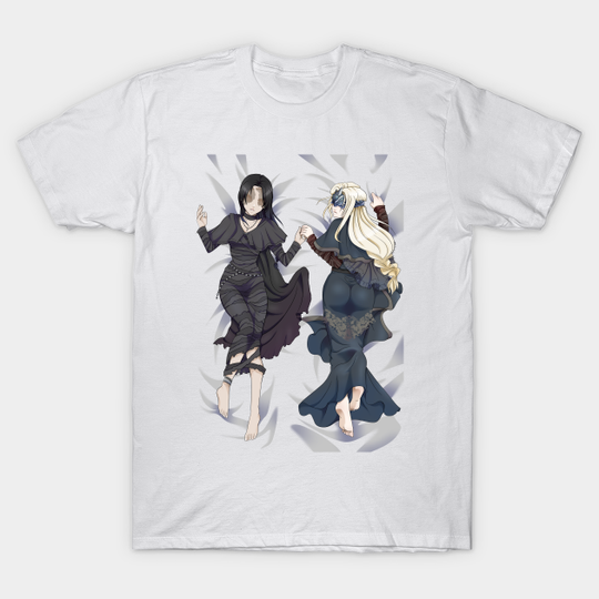 DS Dakimakura - Dark Souls - T-Shirt