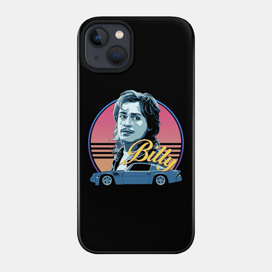 Billy Hargrove Stranger Things - Billy Hargrove - Phone Case