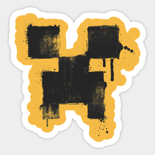 Minecraft - Minecraft - Sticker