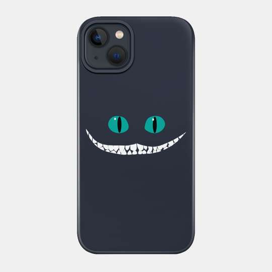 Cheshire Cat Alice In Wonderland - Alice In Wonderland - Phone Case